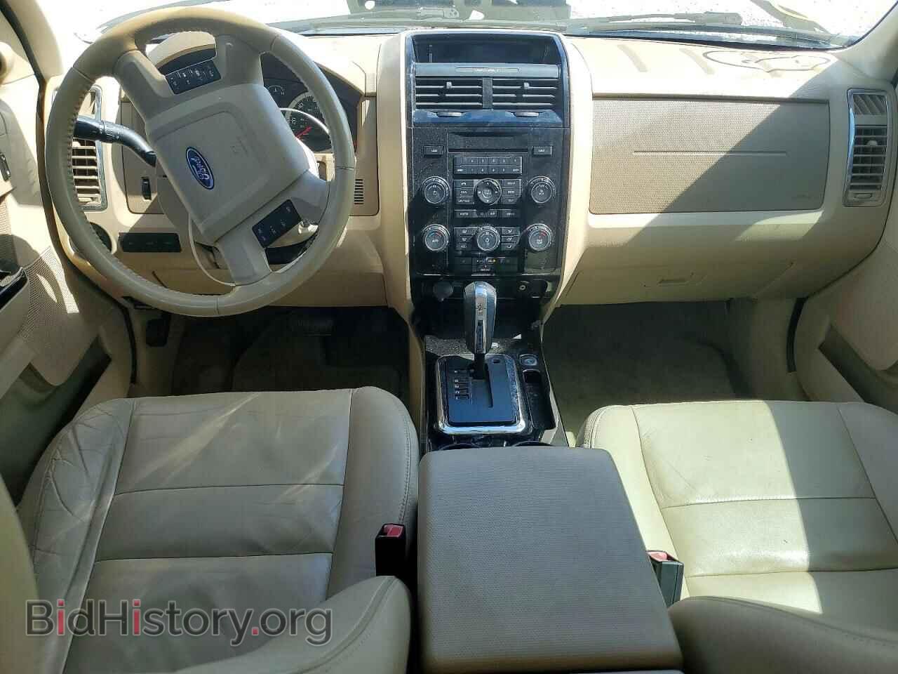 2012 FORD ESCAPE - VIN: 1FMCU0EG4CKB87819 - Photo 8