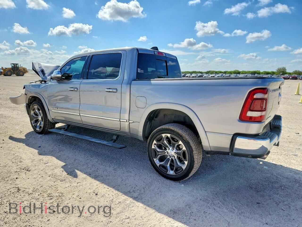 2019 RAM 1500 - VIN: 1C6SRFHT5KN517727 - Photo 2