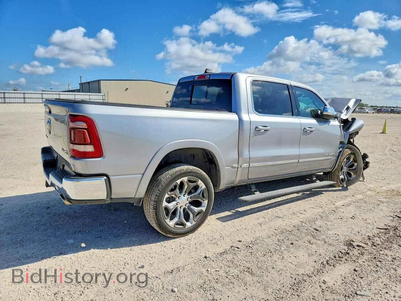 2019 RAM 1500 - VIN: 1C6SRFHT5KN517727 - Photo 3