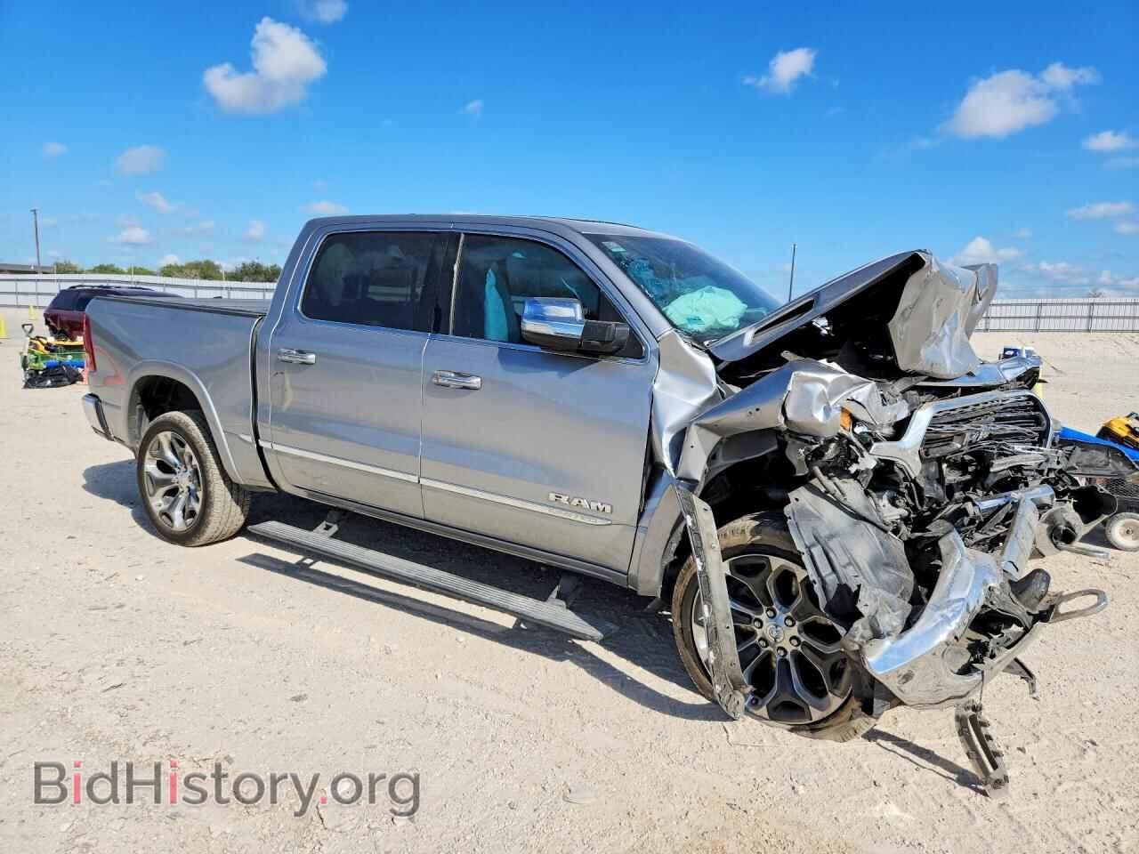 2019 RAM 1500 - VIN: 1C6SRFHT5KN517727 - Photo 4