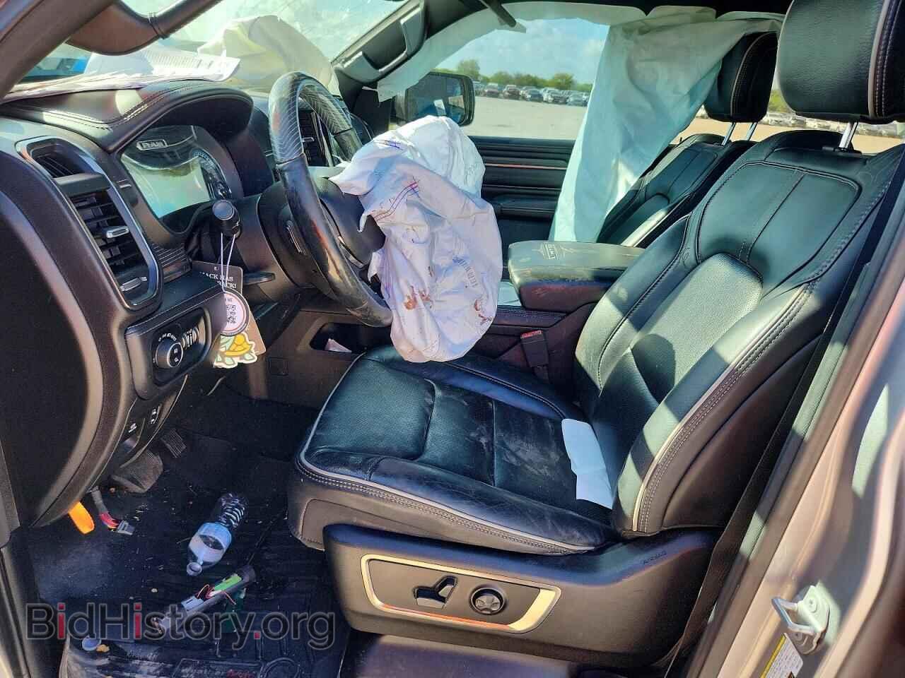 2019 RAM 1500 - VIN: 1C6SRFHT5KN517727 - Photo 7