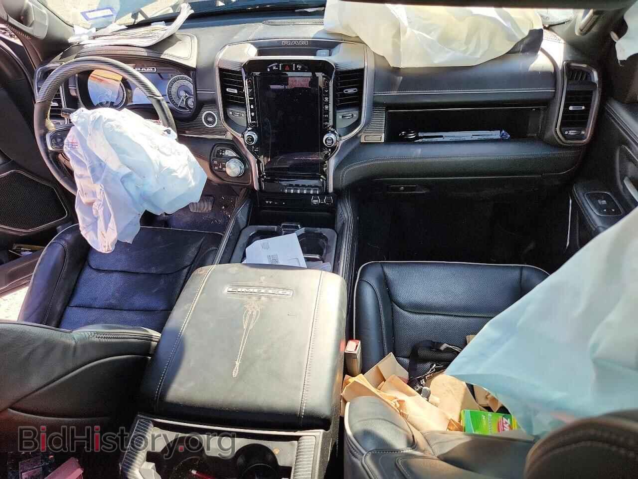 2019 RAM 1500 - VIN: 1C6SRFHT5KN517727 - Photo 8