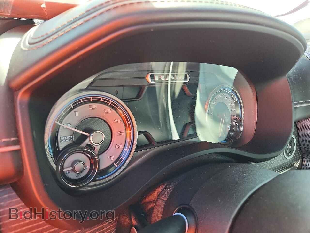 2019 RAM 1500 - VIN: 1C6SRFHT5KN517727 - Photo 9