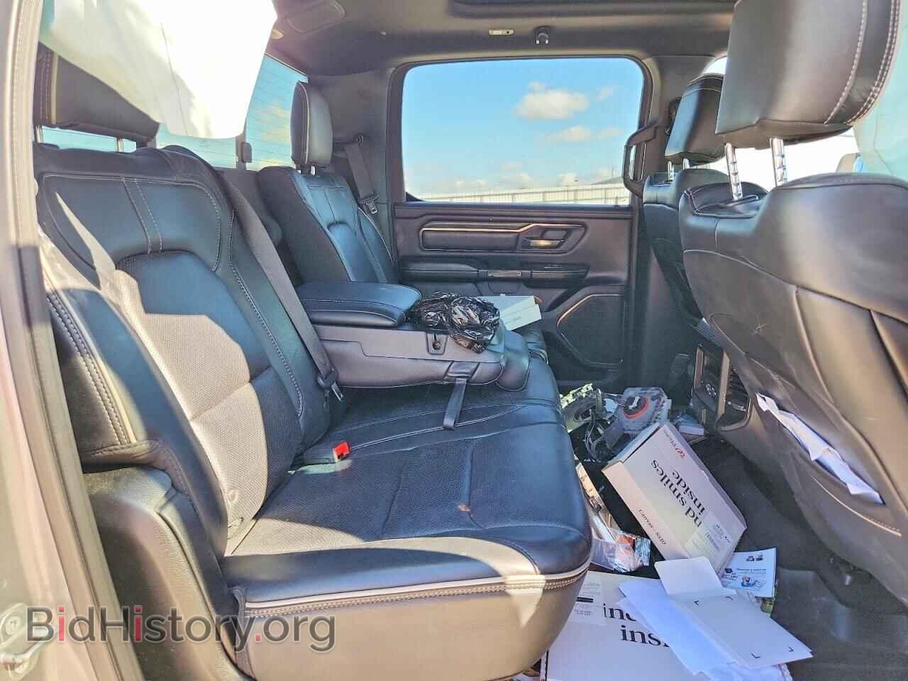 2019 RAM 1500 - VIN: 1C6SRFHT5KN517727 - Photo 10