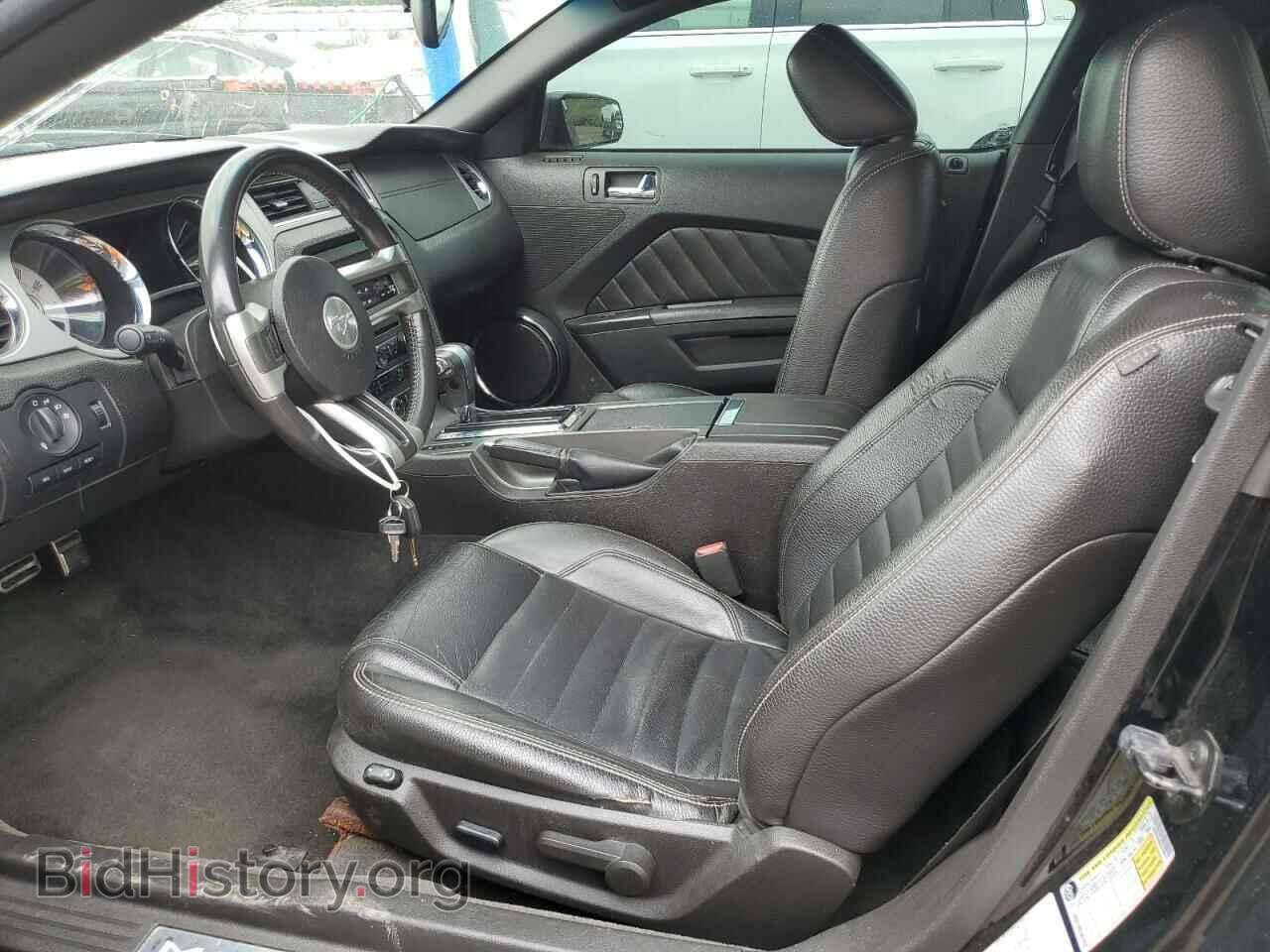 2010 FORD ALL Models - VIN: 1ZVBP8AN0A5176514 - Фото 7
