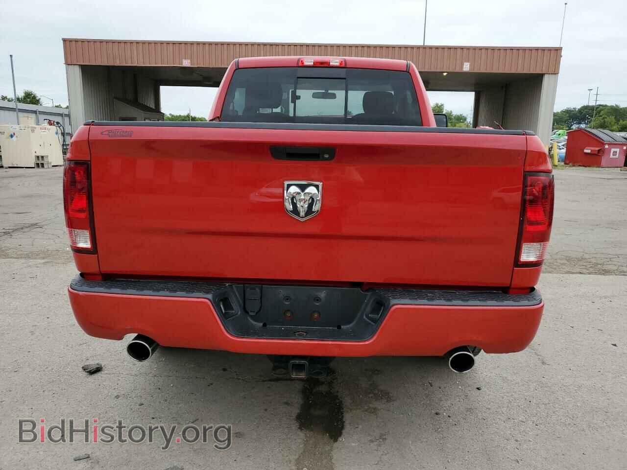 2012 DODGE RAM 1500 - VIN: 3C6JD6ATXCG221441 - Фото 6