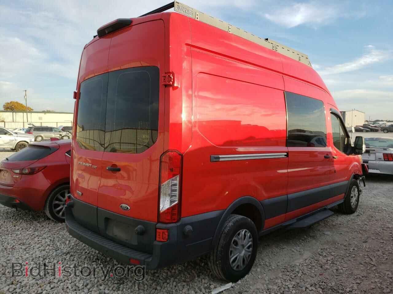 2018 FORD TRANSIT CO - VIN: 1FTYR2XV2JKA31553 - Фото 4