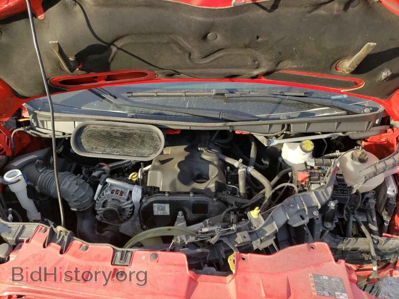 2018 FORD TRANSIT CO - VIN: 1FTYR2XV2JKA31553 - Фото 7