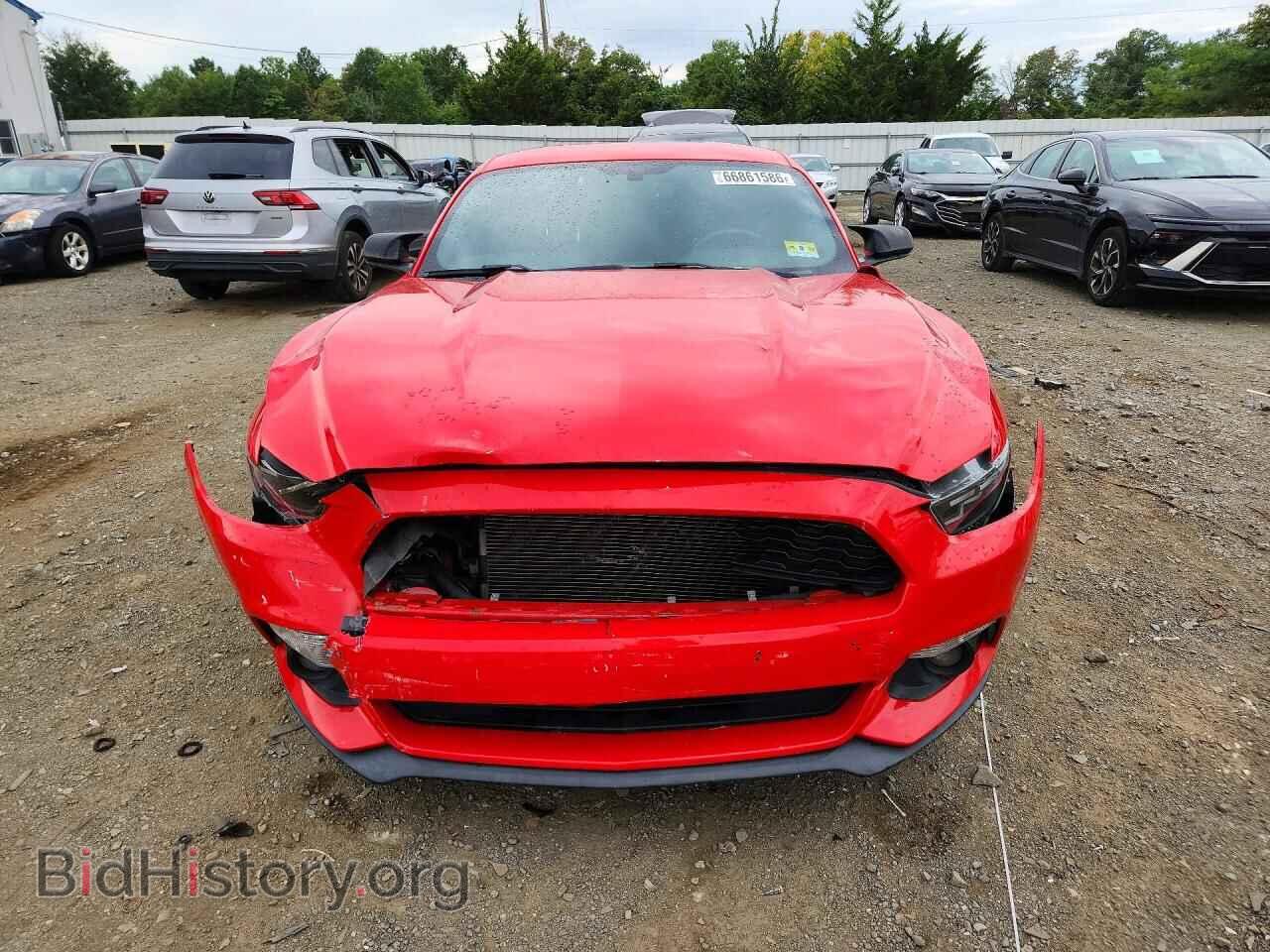 2015 FORD MUSTANG - VIN: 1FA6P8AM6F5363801 - Фото 5
