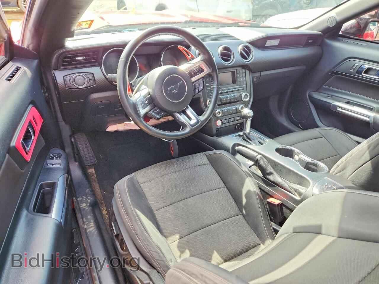 2015 FORD MUSTANG - VIN: 1FA6P8AM6F5363801 - Фото 8