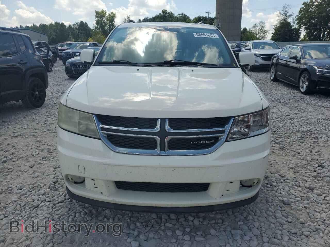 2011 DODGE JOURNEY - VIN: 3D4PG3FGXBT516536 - Фото 5