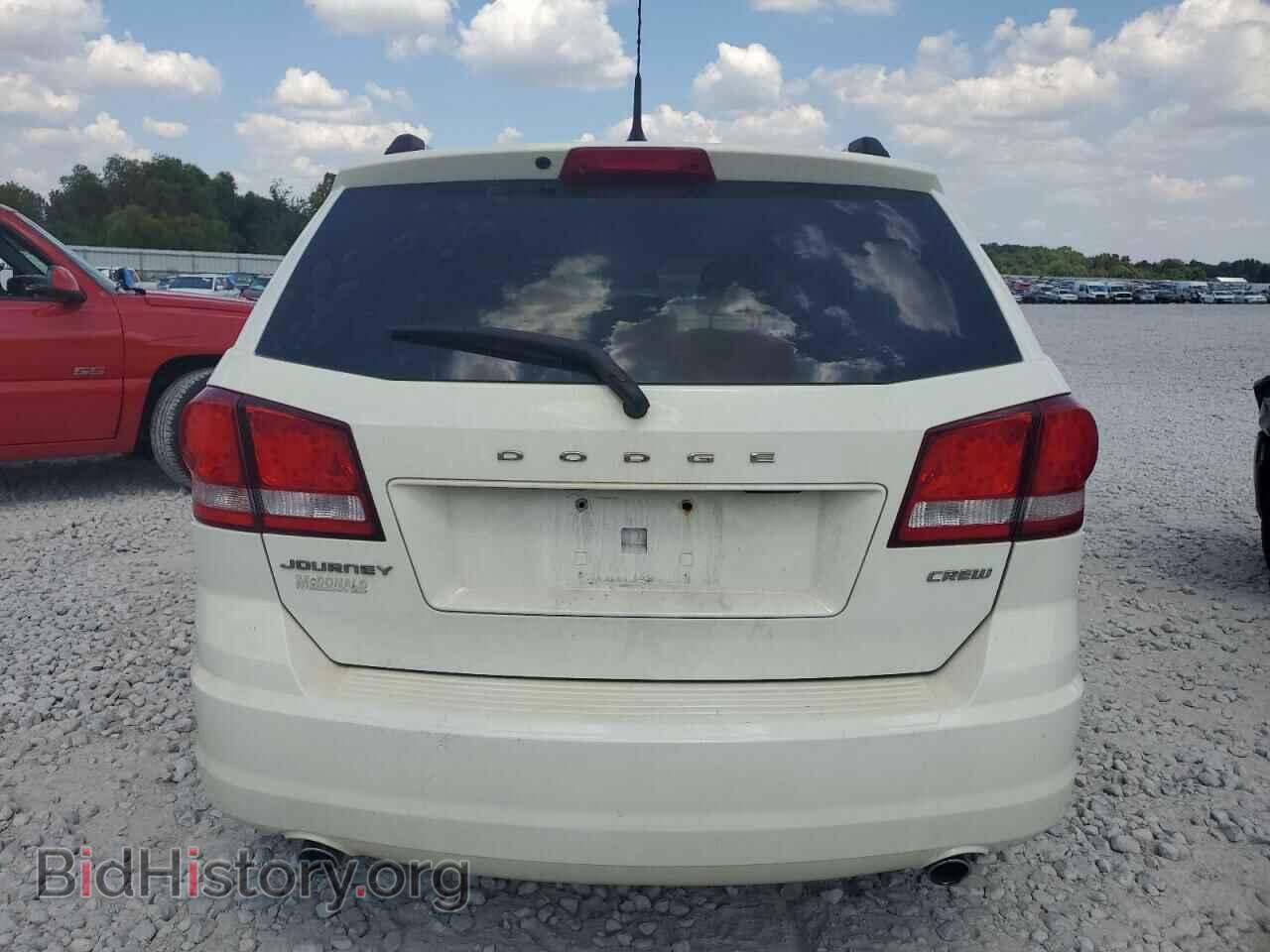2011 DODGE JOURNEY - VIN: 3D4PG3FGXBT516536 - Фото 6