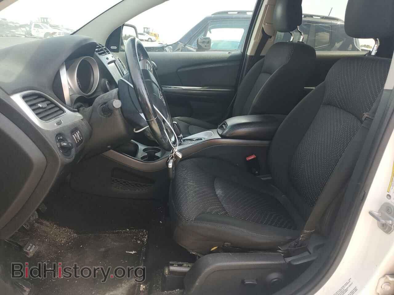 2011 DODGE JOURNEY - VIN: 3D4PG3FGXBT516536 - Фото 7