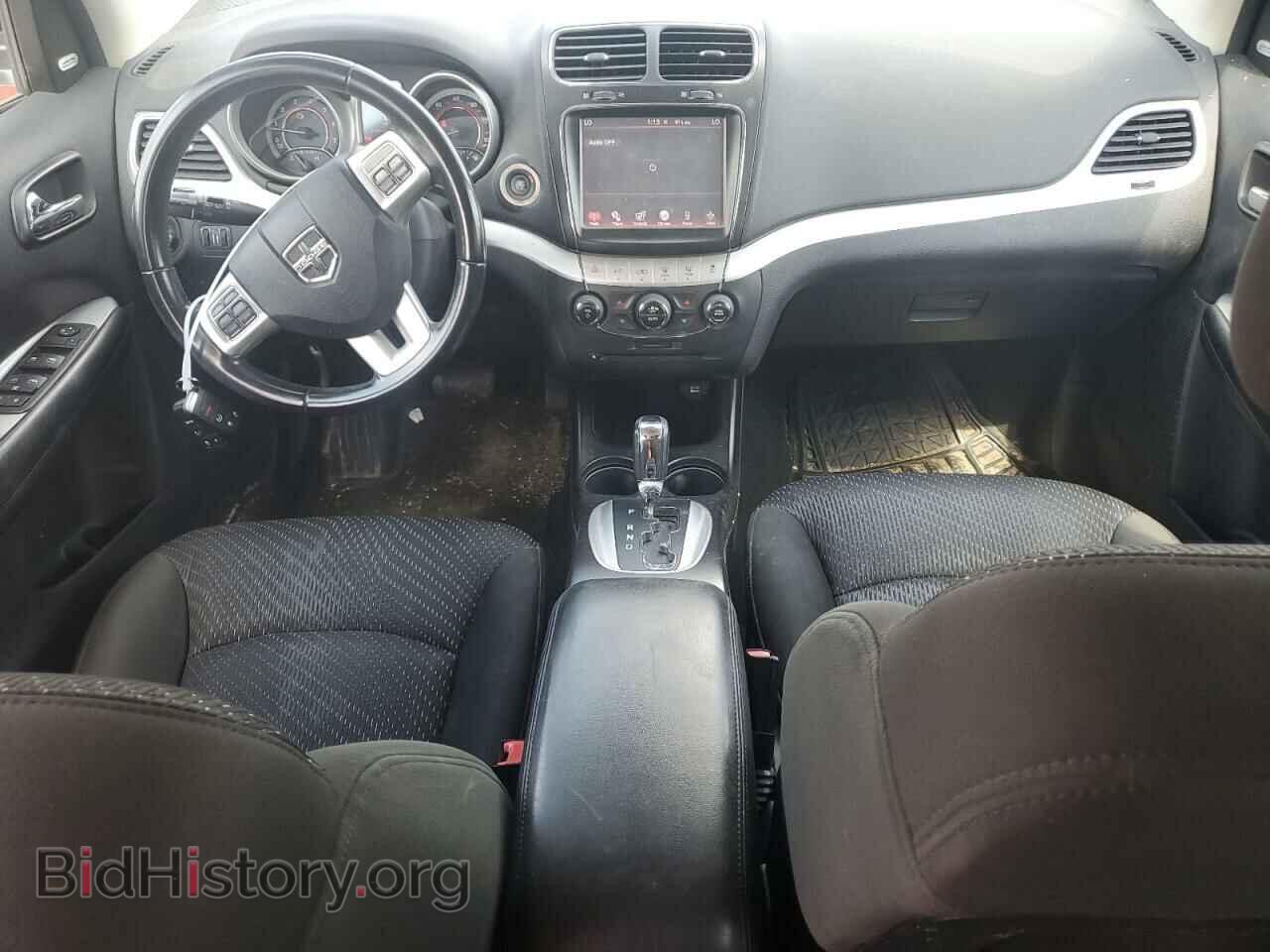 2011 DODGE JOURNEY - VIN: 3D4PG3FGXBT516536 - Фото 8