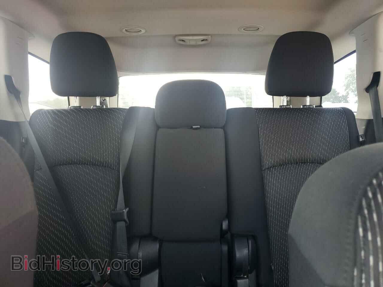2011 DODGE JOURNEY - VIN: 3D4PG3FGXBT516536 - Фото 10