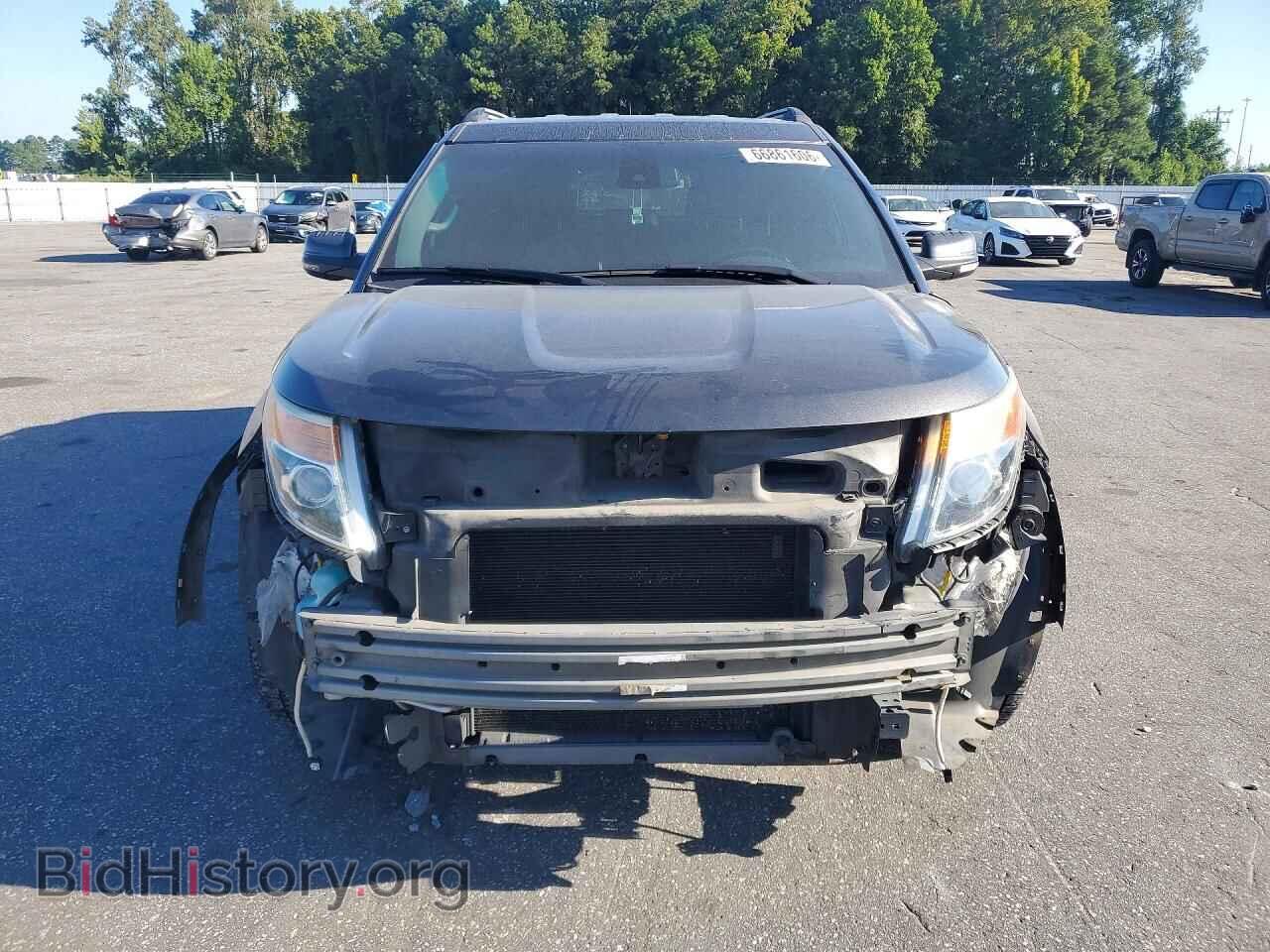 2015 FORD EXPLORER - VIN: 1FM5K7F81FGA38449 - Photo 5