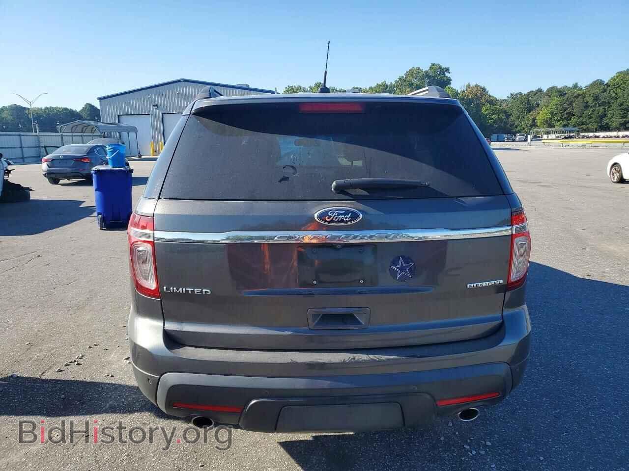 2015 FORD EXPLORER - VIN: 1FM5K7F81FGA38449 - Photo 6