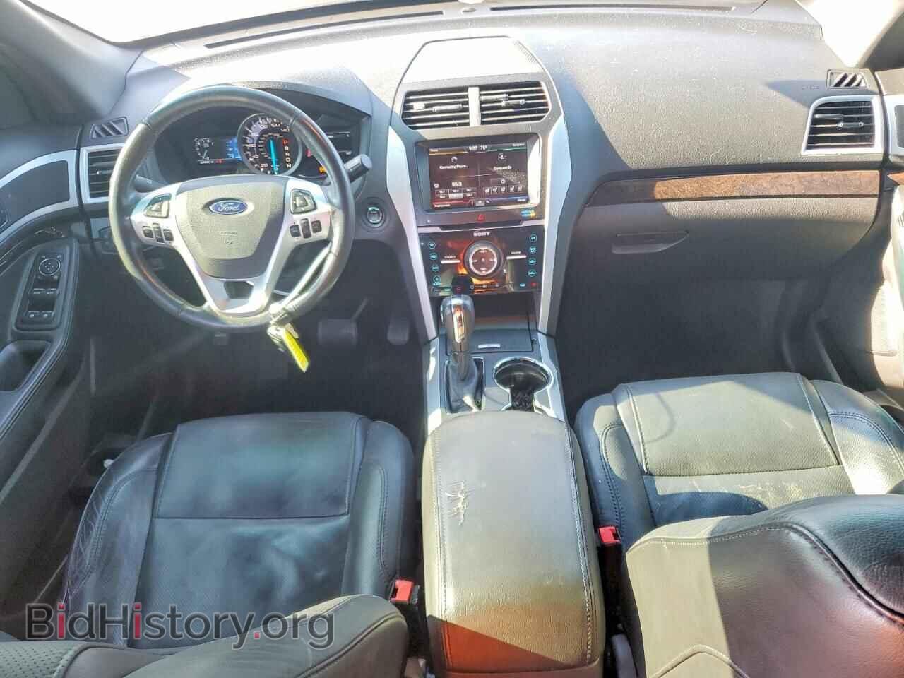 2015 FORD EXPLORER - VIN: 1FM5K7F81FGA38449 - Photo 8