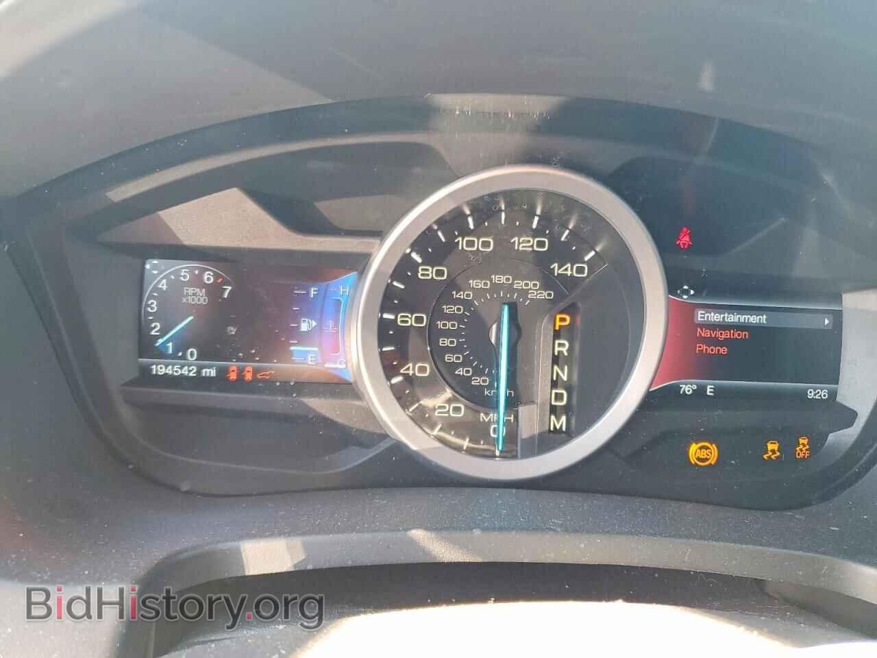 2015 FORD EXPLORER - VIN: 1FM5K7F81FGA38449 - Photo 9