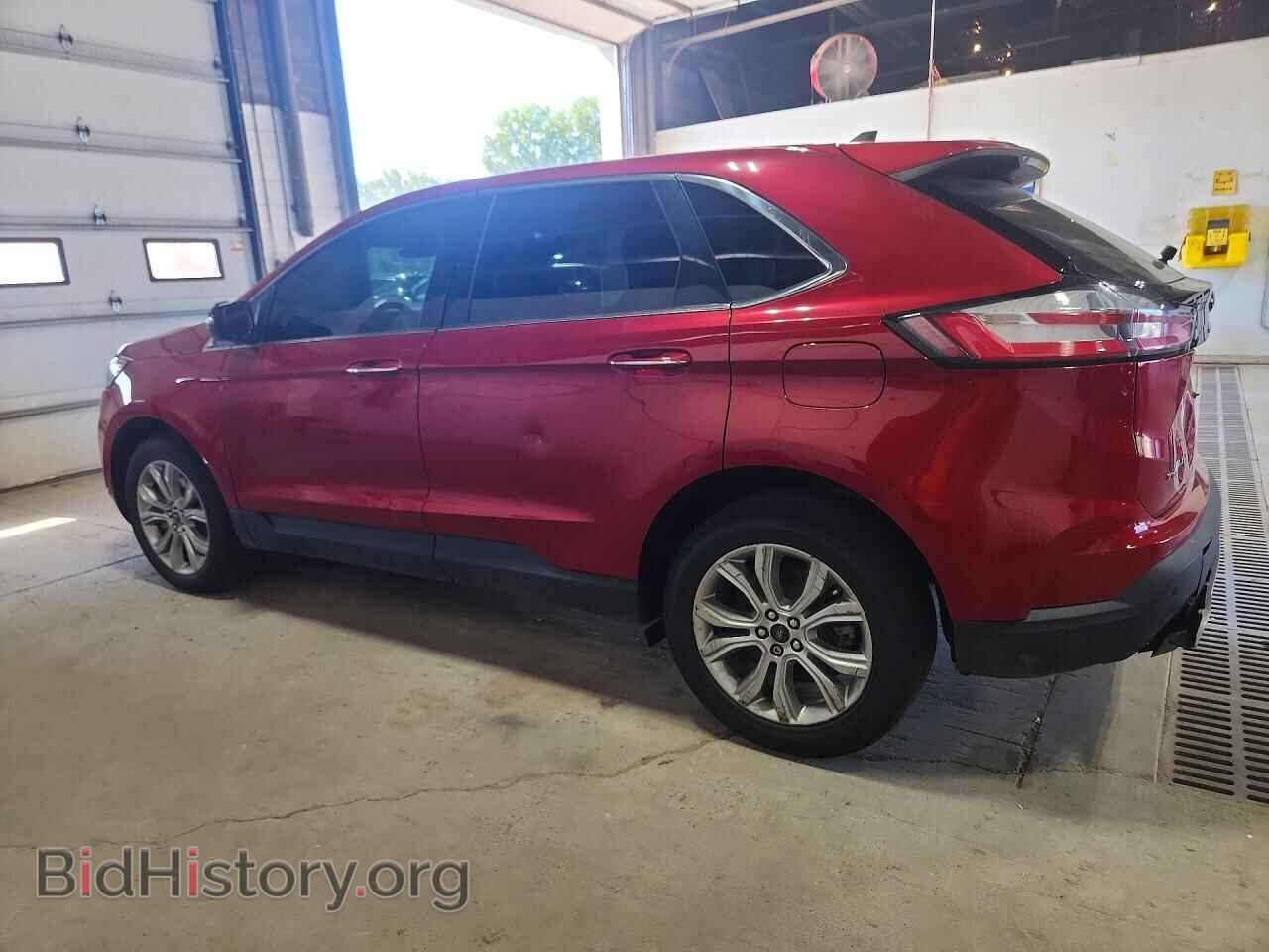 2024 FORD EDGE - VIN: 2FMPK4K90RBA69824 - Фото 2