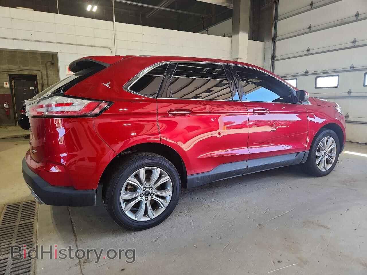 2024 FORD EDGE - VIN: 2FMPK4K90RBA69824 - Фото 3