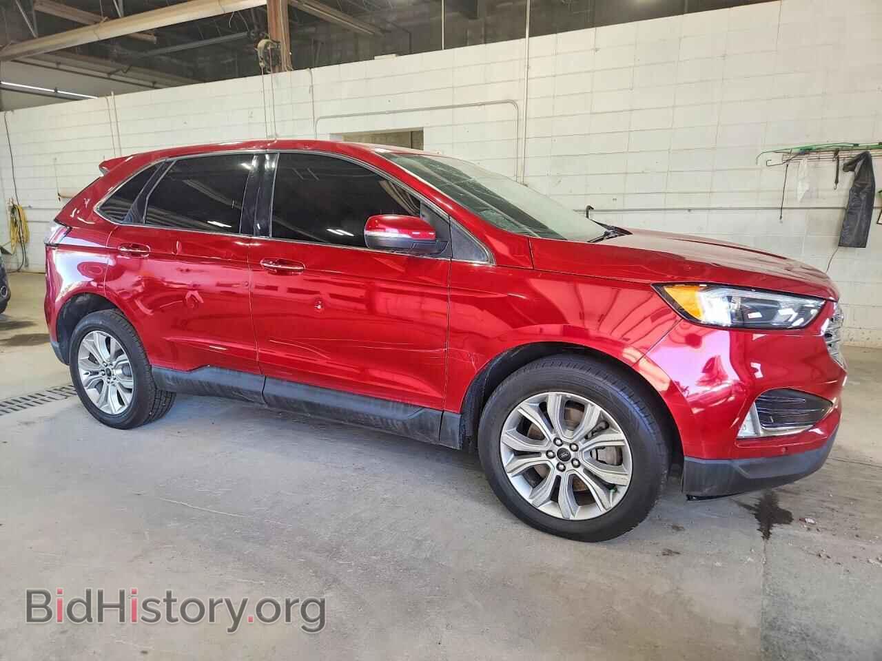 2024 FORD EDGE - VIN: 2FMPK4K90RBA69824 - Фото 4