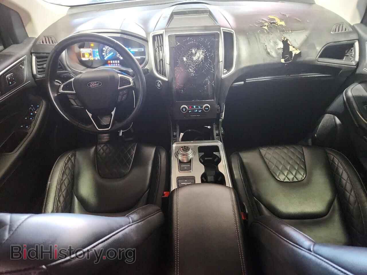 2024 FORD EDGE - VIN: 2FMPK4K90RBA69824 - Фото 8