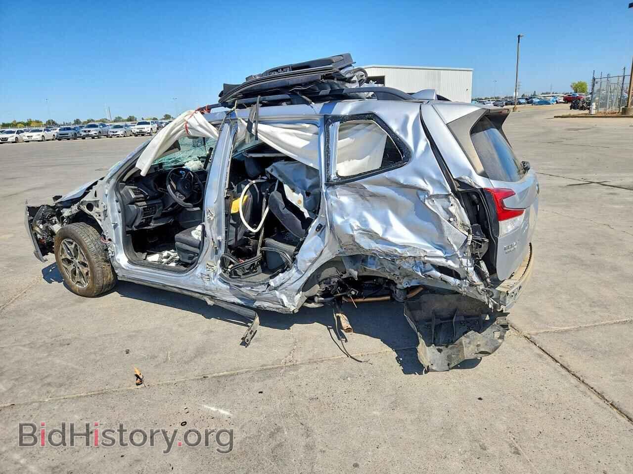 2021 SUBARU FORESTER - VIN: JF2SKAJC8MH447489 - Photo 2