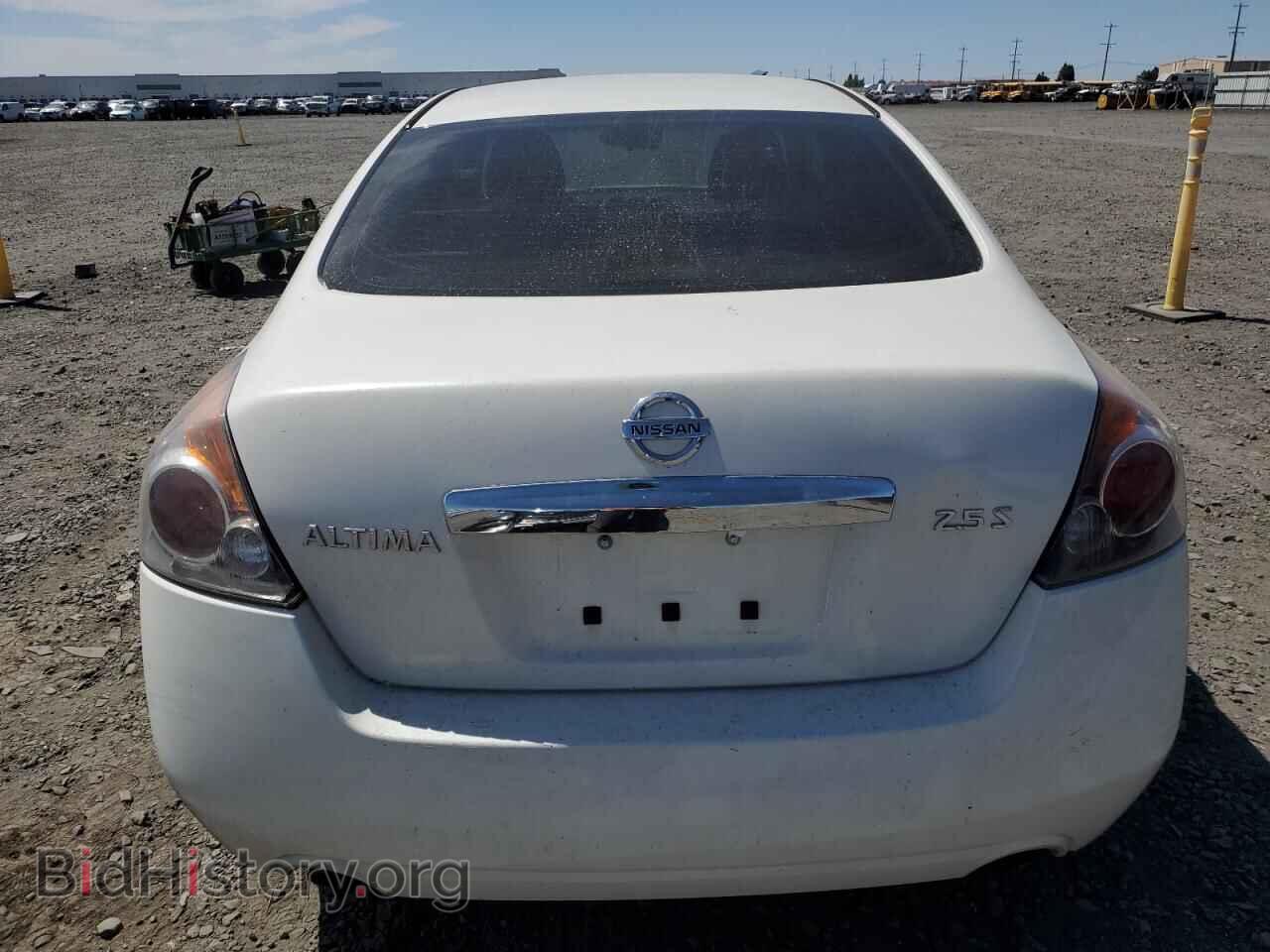 2012 NISSAN ALTIMA - VIN: 1N4AL2AP5CC225218 - Фото 6