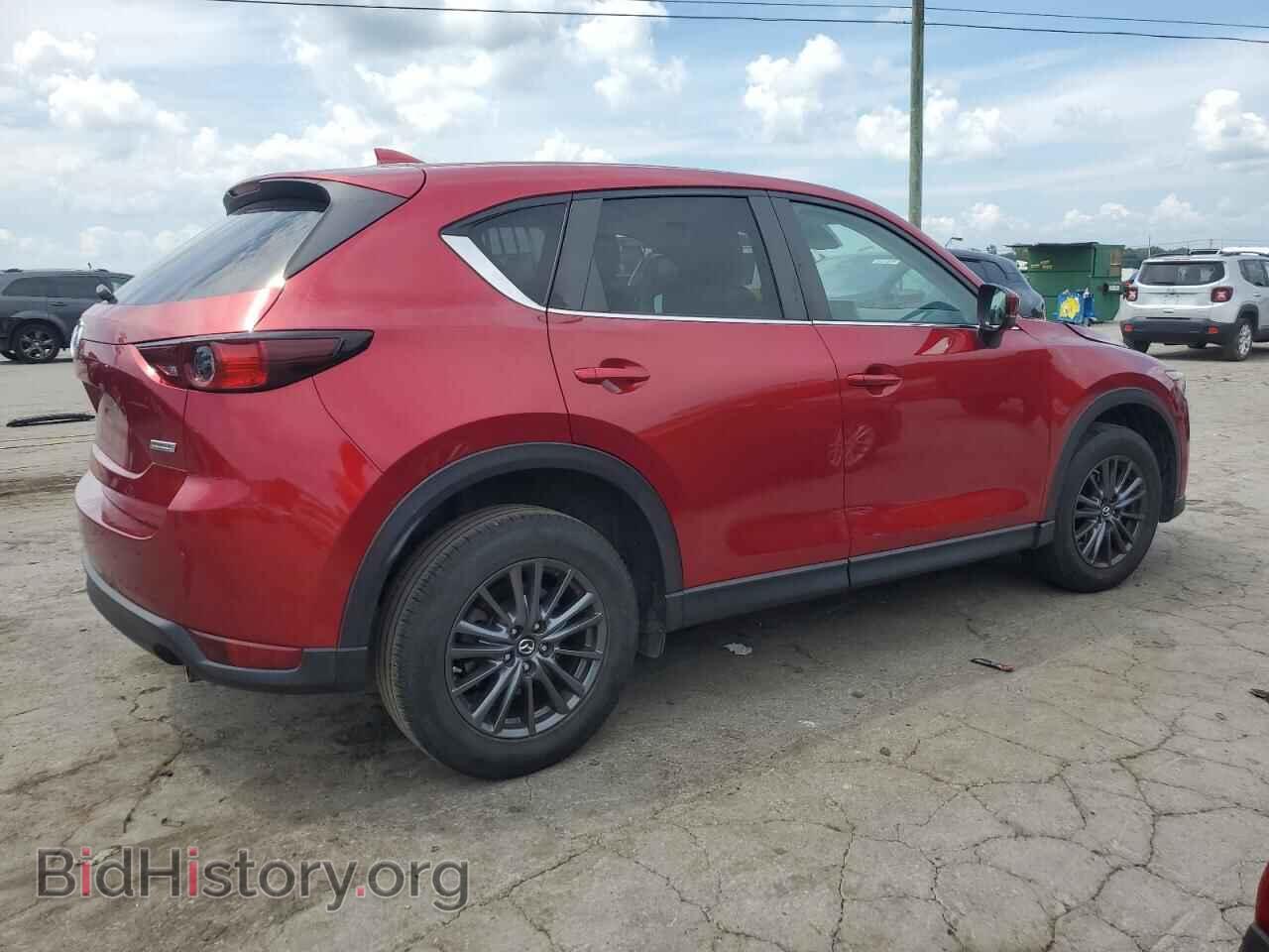 2019 MAZDA CX-5 - VIN: JM3KFACM4K0671404 - Фото 3