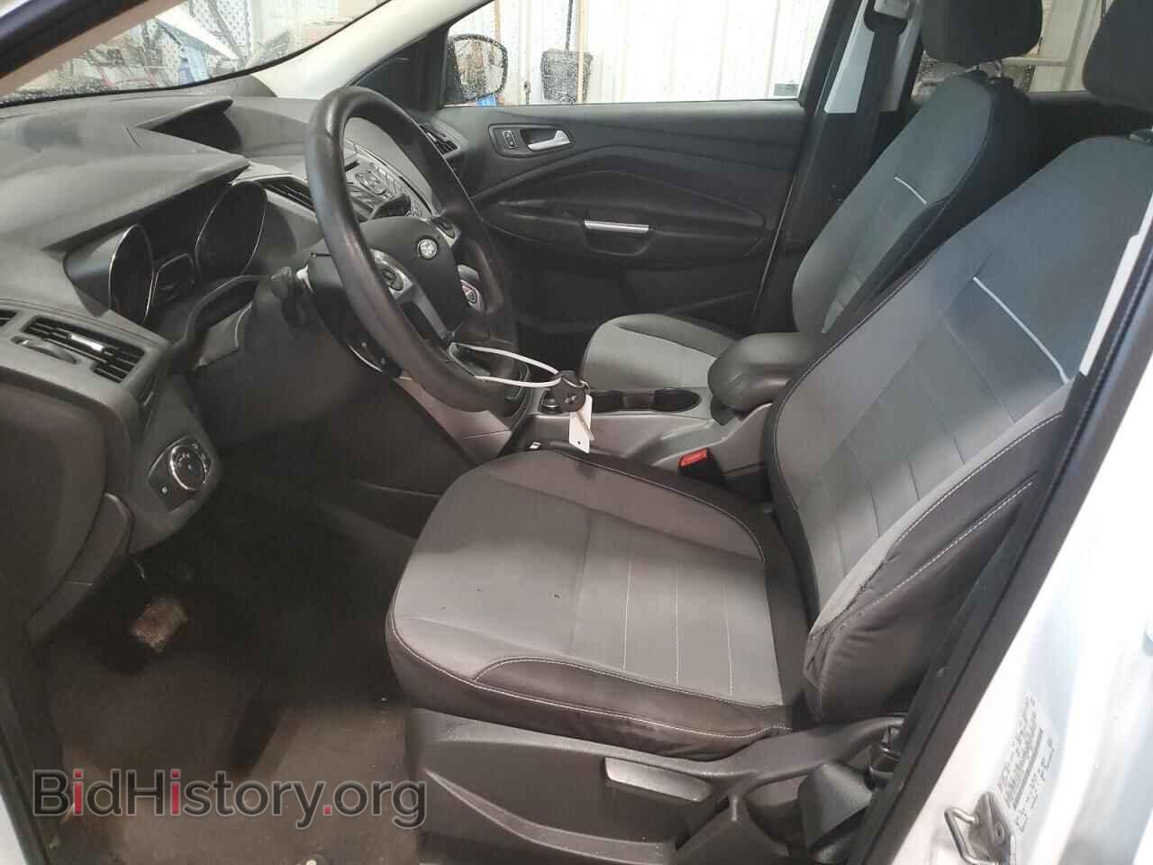 2013 FORD ESCAPE - VIN: 1FMCU0GX3DUB33088 - Фото 7