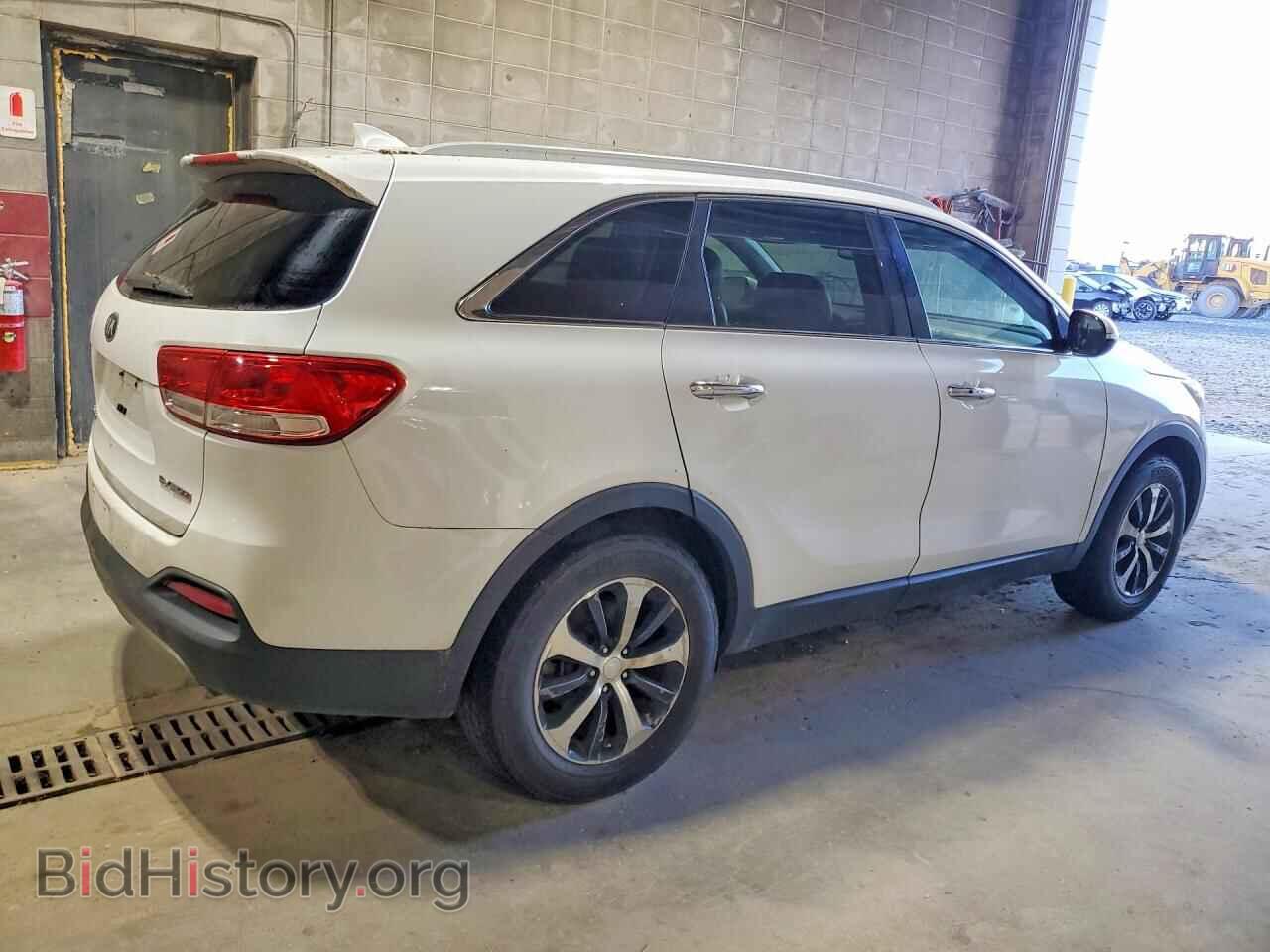 2017 KIA SORENTO - VIN: 5XYPH4A19HG250140 - Фото 3