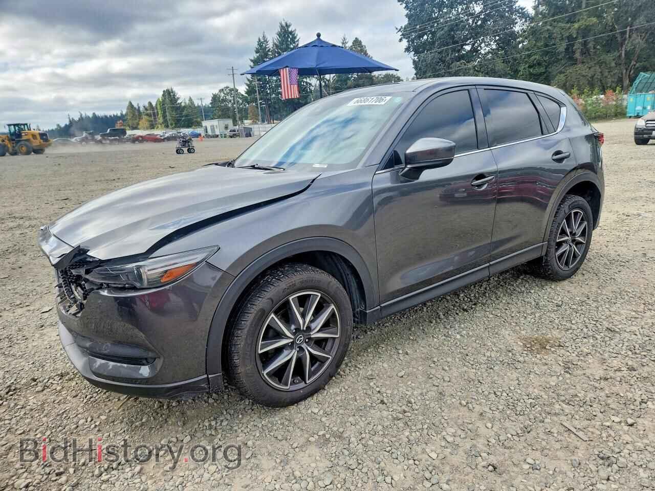 Фотография JM3KFBDL9H0141191 - MAZDA CX-5 2017