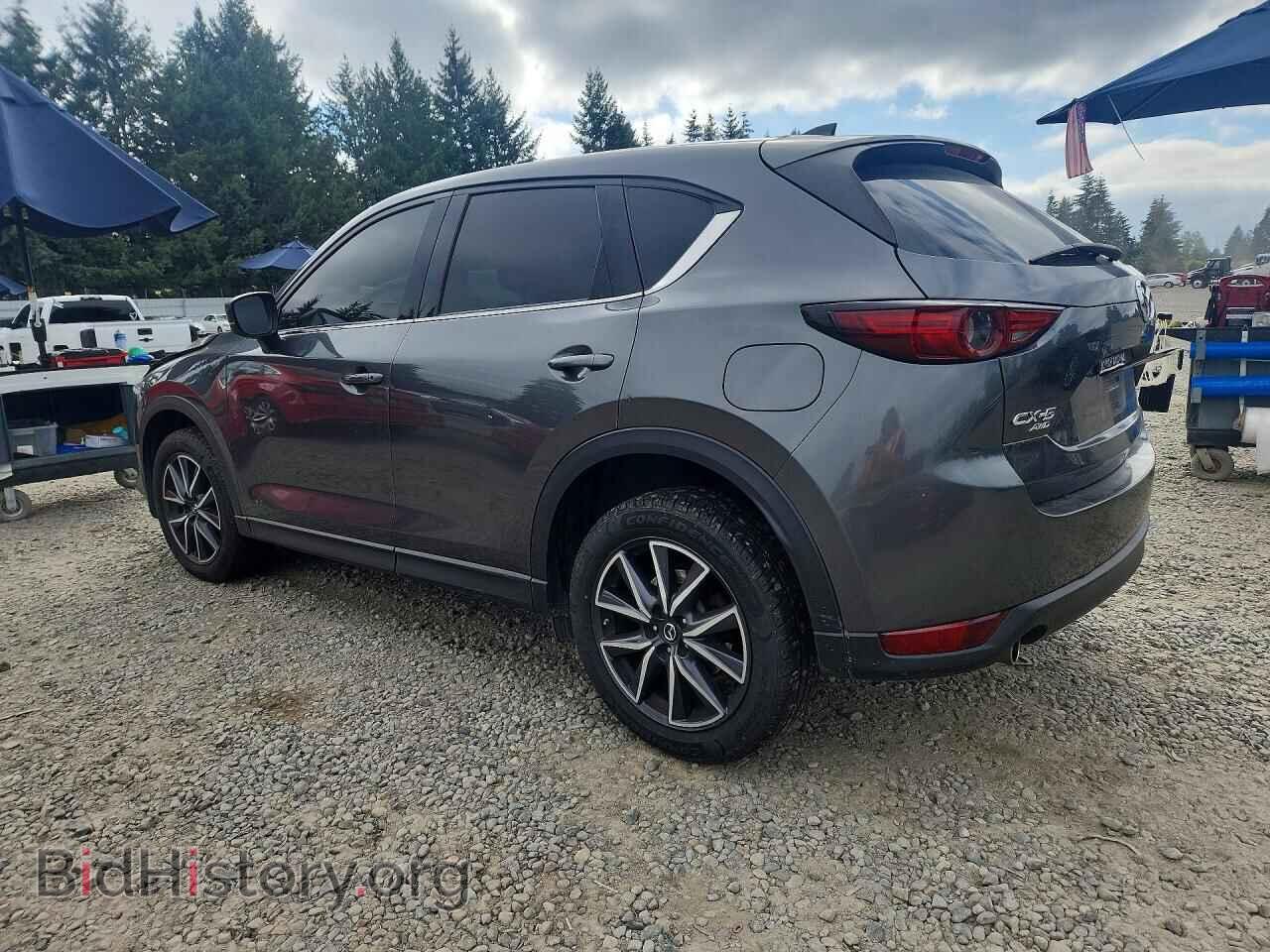 2017 MAZDA CX-5 - VIN: JM3KFBDL9H0141191 - Фото 2