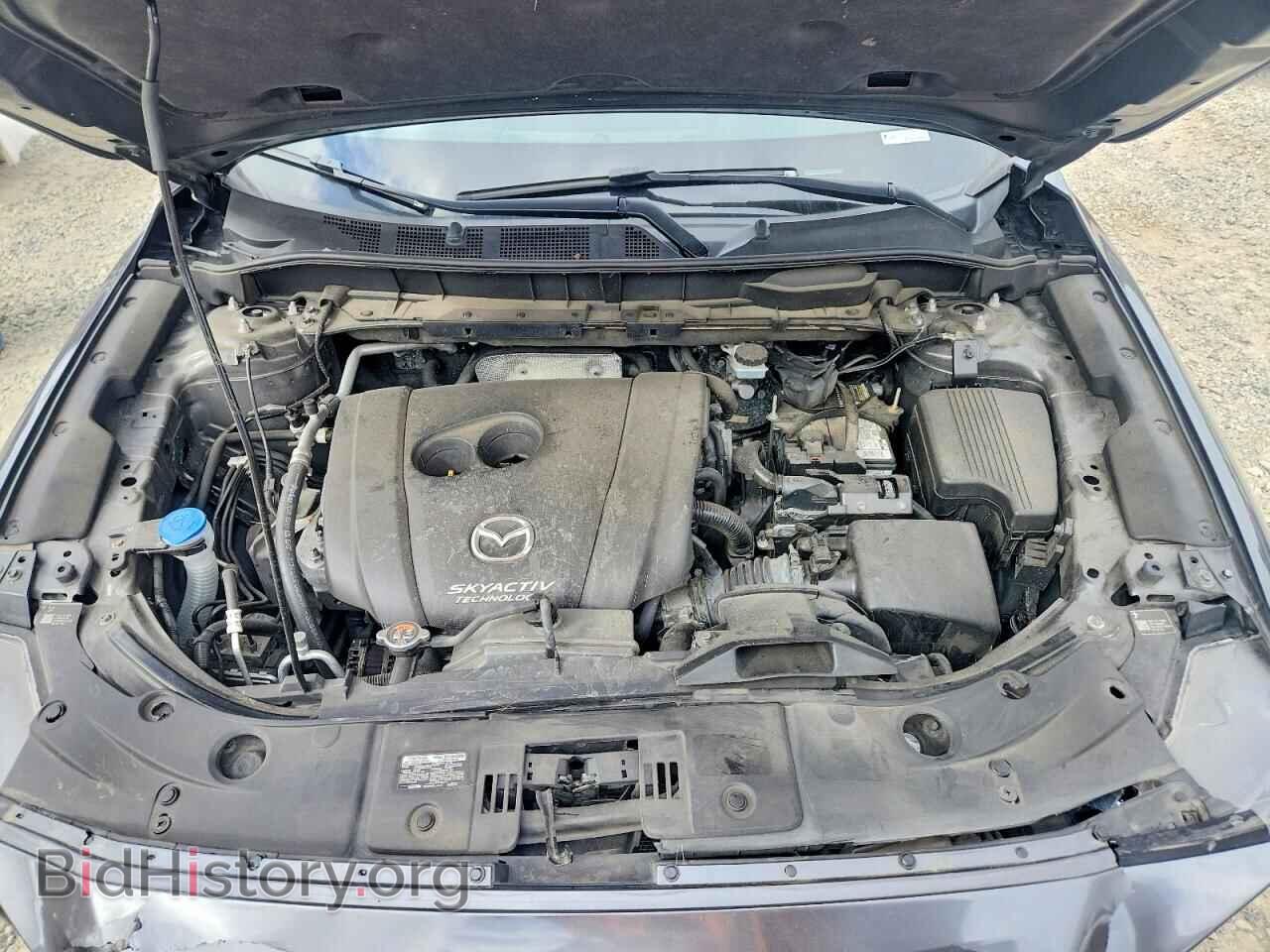 2017 MAZDA CX-5 - VIN: JM3KFBDL9H0141191 - Фото 12
