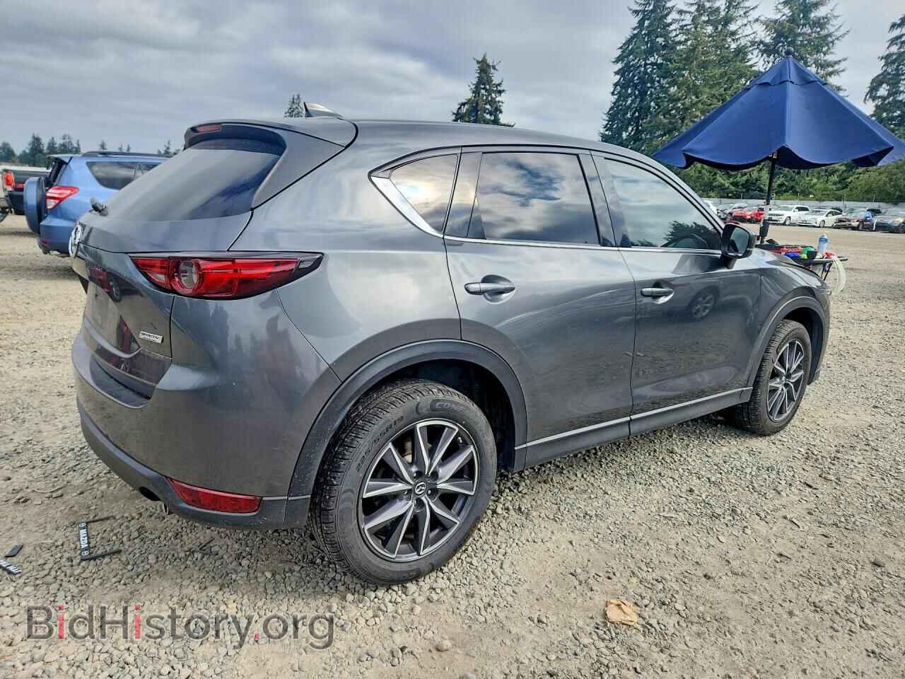 2017 MAZDA CX-5 - VIN: JM3KFBDL9H0141191 - Фото 3