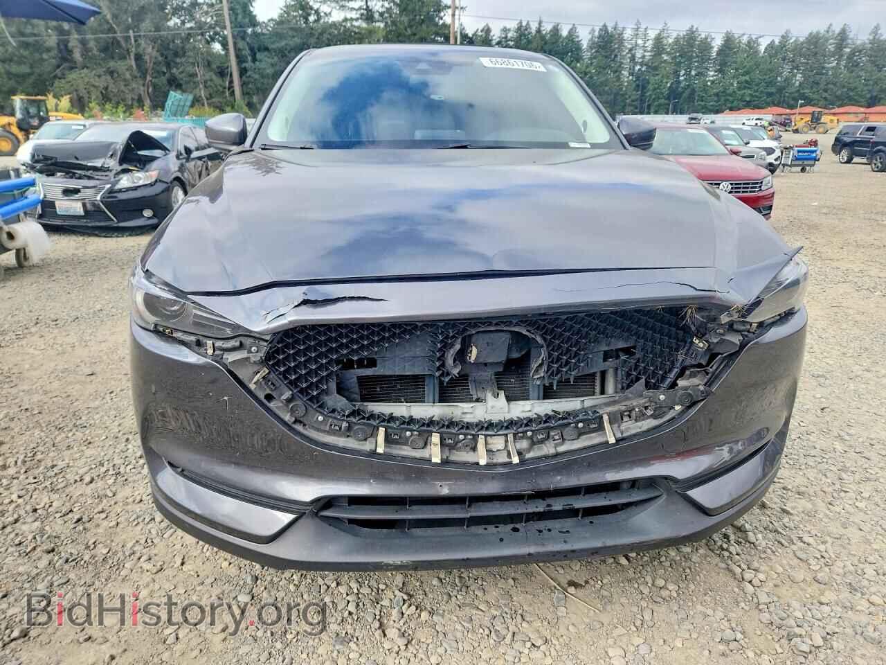 2017 MAZDA CX-5 - VIN: JM3KFBDL9H0141191 - Фото 5