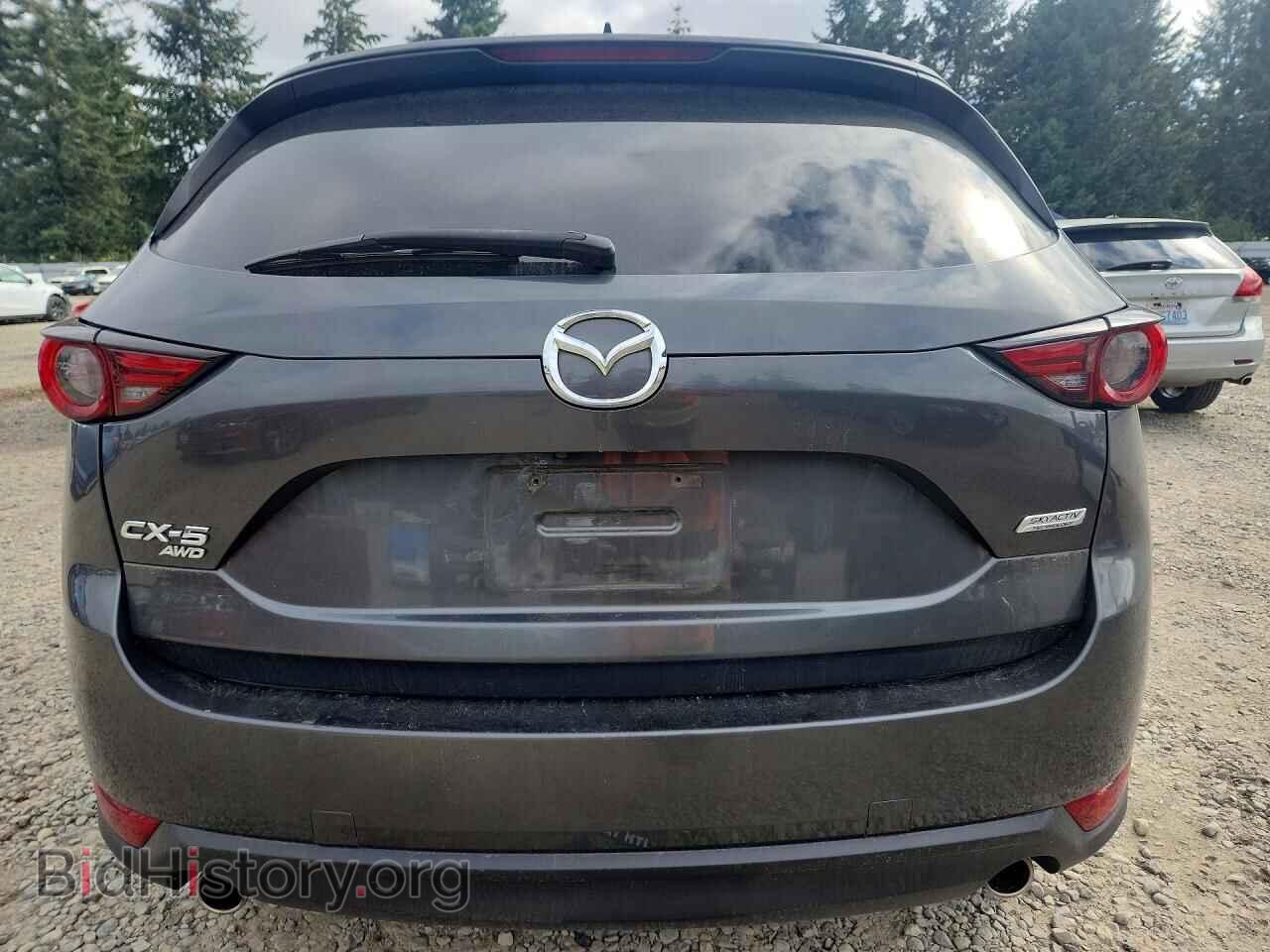 2017 MAZDA CX-5 - VIN: JM3KFBDL9H0141191 - Фото 6