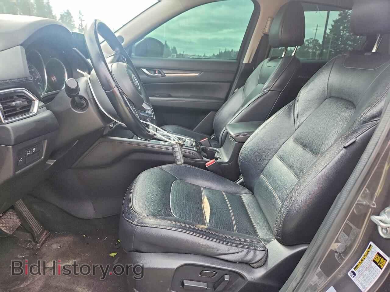 2017 MAZDA CX-5 - VIN: JM3KFBDL9H0141191 - Фото 7