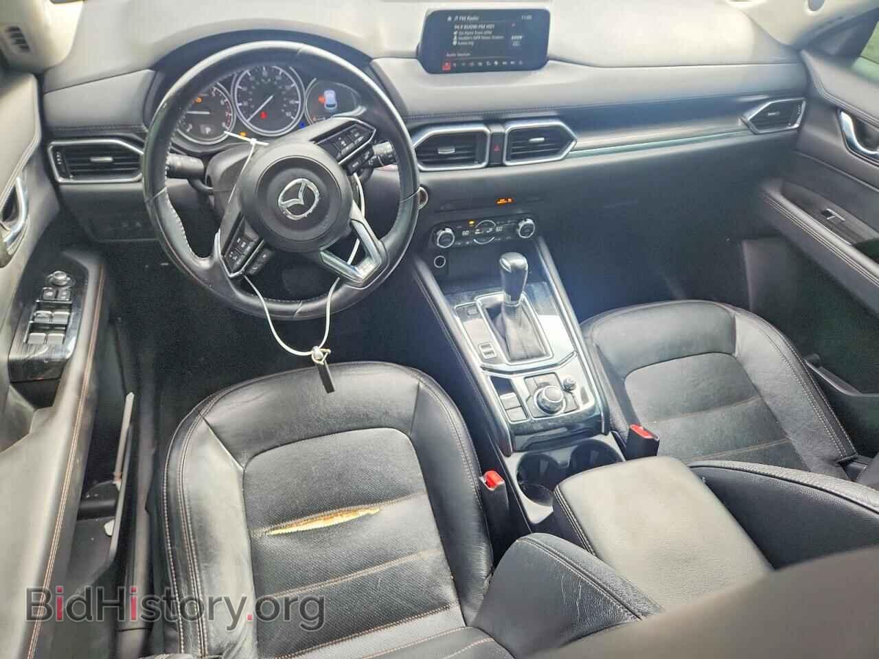 2017 MAZDA CX-5 - VIN: JM3KFBDL9H0141191 - Фото 8