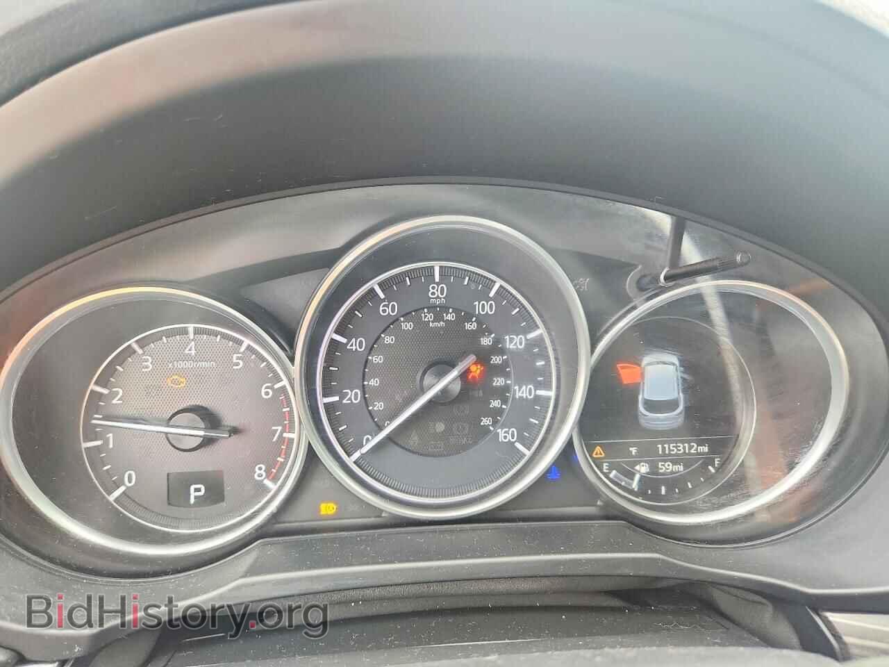 2017 MAZDA CX-5 - VIN: JM3KFBDL9H0141191 - Фото 9
