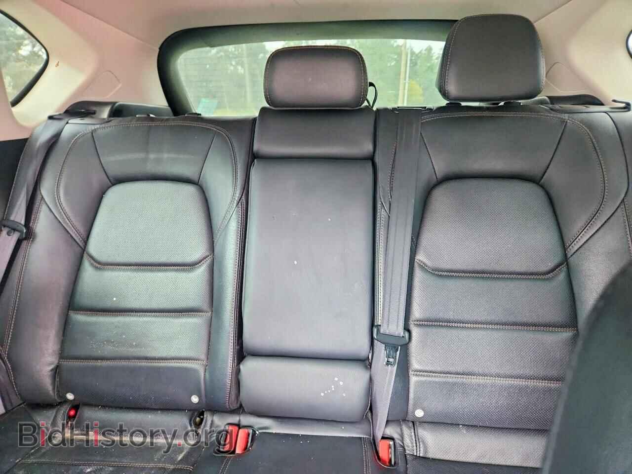 2017 MAZDA CX-5 - VIN: JM3KFBDL9H0141191 - Фото 10