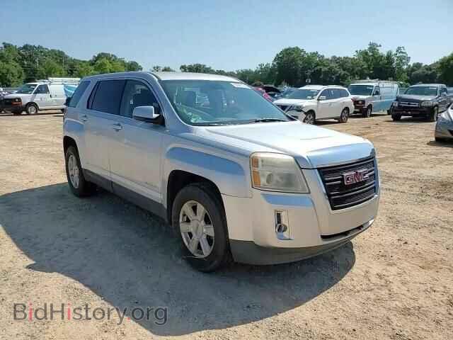 2013 GMC TERRAIN - VIN: 2GKALMEK2D6141652 - Photo 14