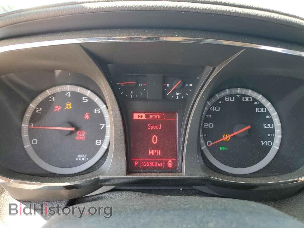 2013 GMC TERRAIN - VIN: 2GKALMEK2D6141652 - Photo 9
