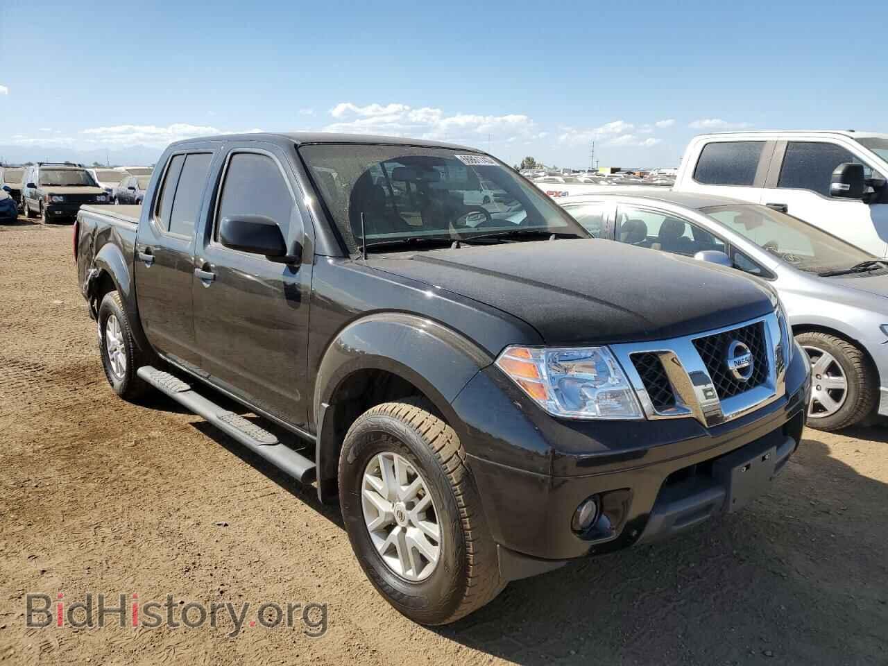 2020 NISSAN FRONTIER - VIN: 1N6ED0EB8LN707968 - Фото 4