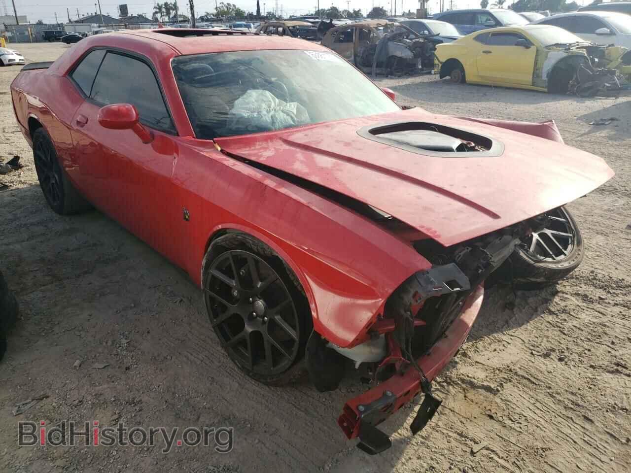 2016 DODGE CHALLENGER - VIN: 2C3CDZFJ7GH337801 - Photo 4