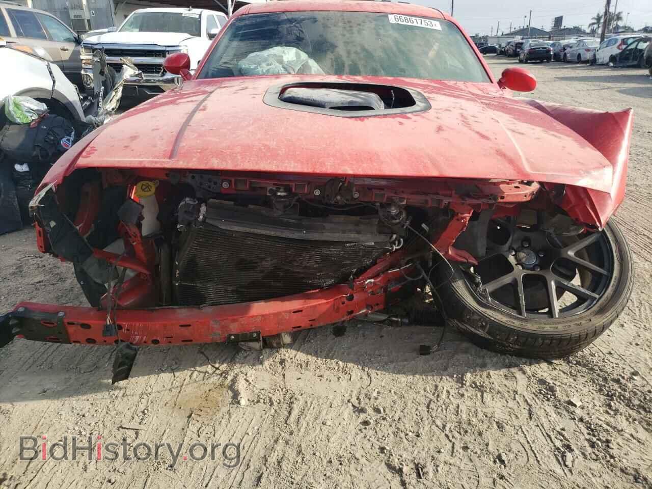 2016 DODGE CHALLENGER - VIN: 2C3CDZFJ7GH337801 - Photo 5