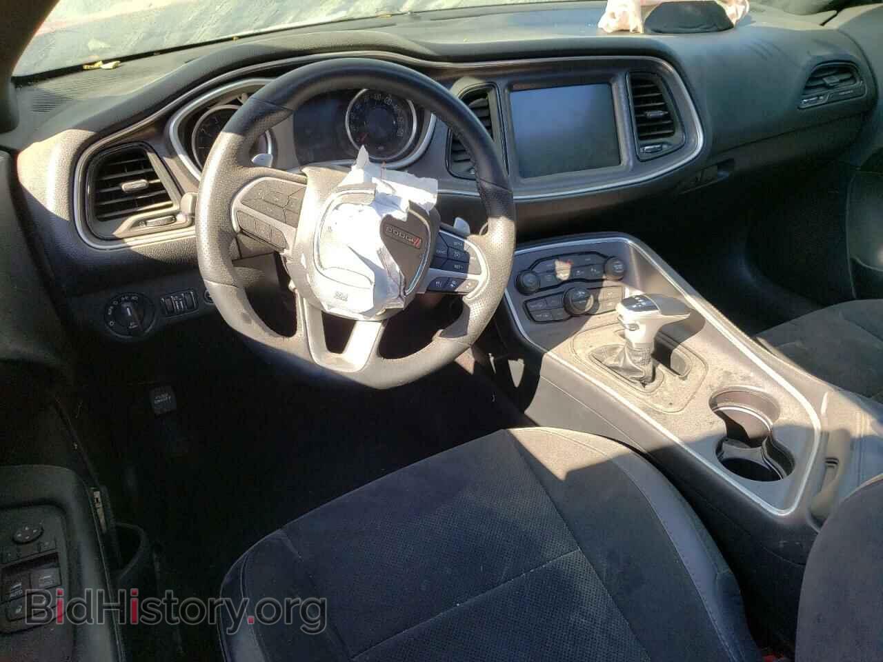 2016 DODGE CHALLENGER - VIN: 2C3CDZFJ7GH337801 - Photo 8