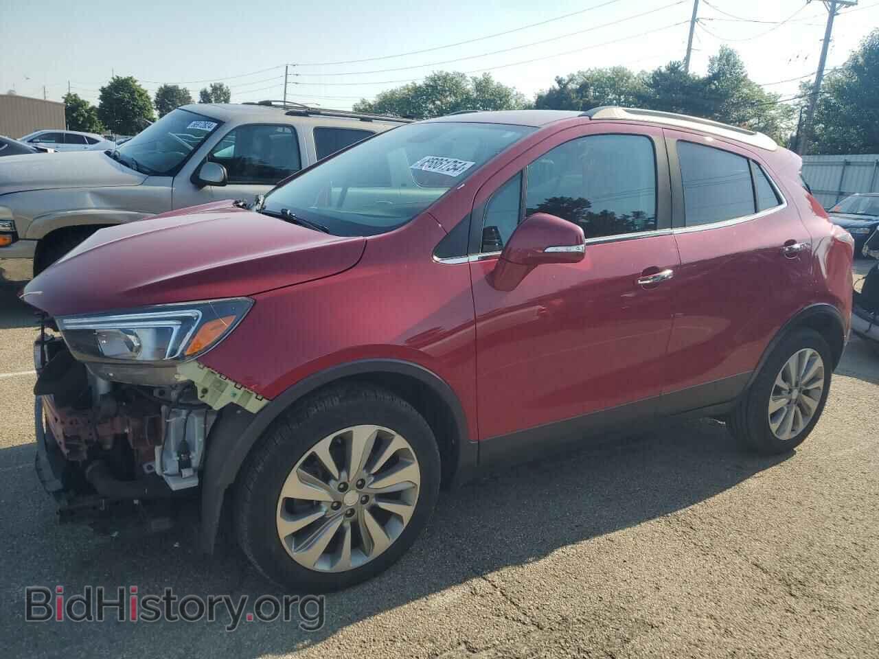 Photo KL4CJASB7HB241000 - BUICK ENCORE 2017
