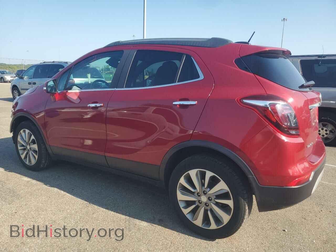 2017 BUICK ENCORE - VIN: KL4CJASB7HB241000 - Фото 2